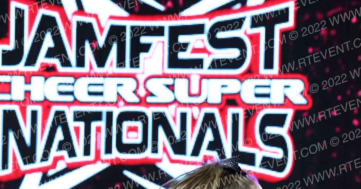 Five Star Mini Venom · JAMfest Cheer Super