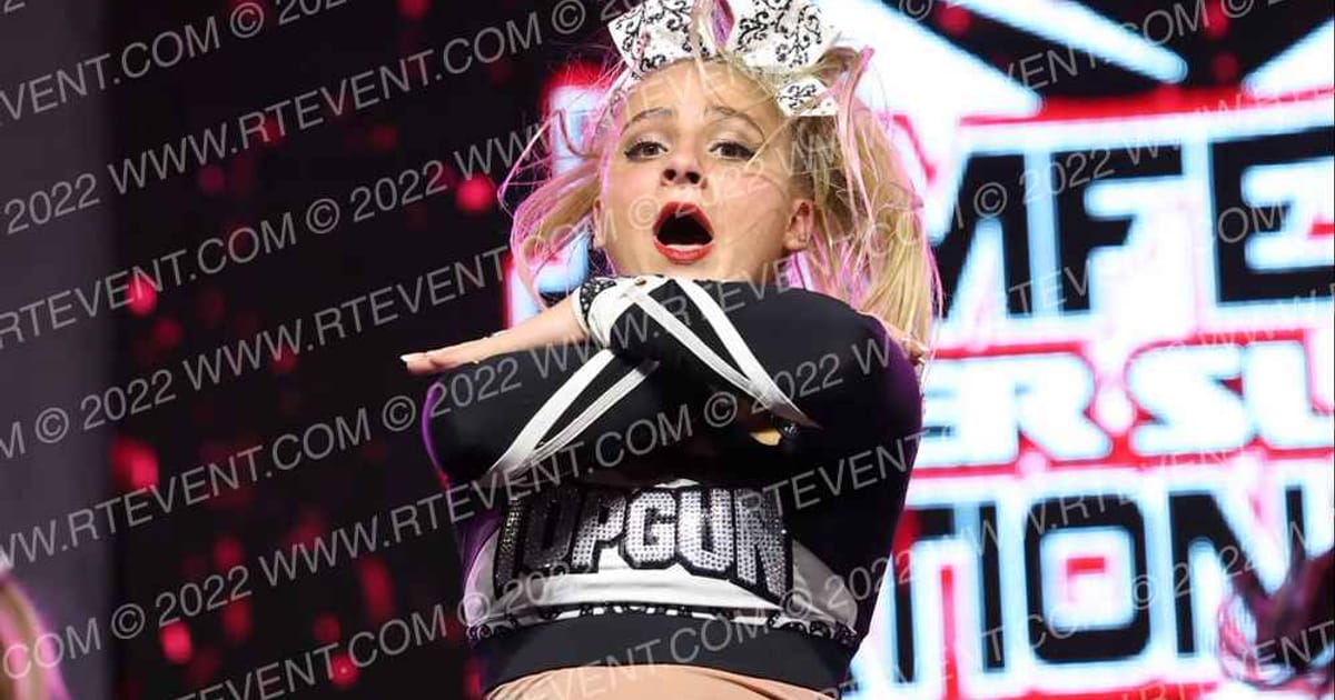 Top Gun All Stars Majesty · JAMfest Cheer Super