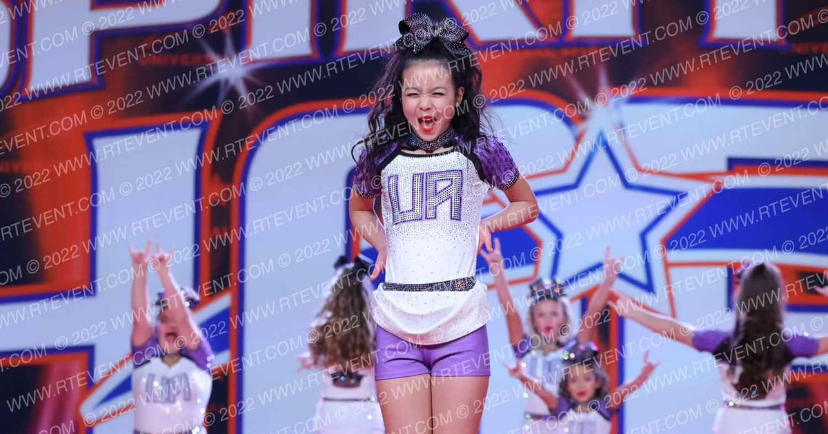 Ultimate Athletics Aces · Spirit of Hope Sunday