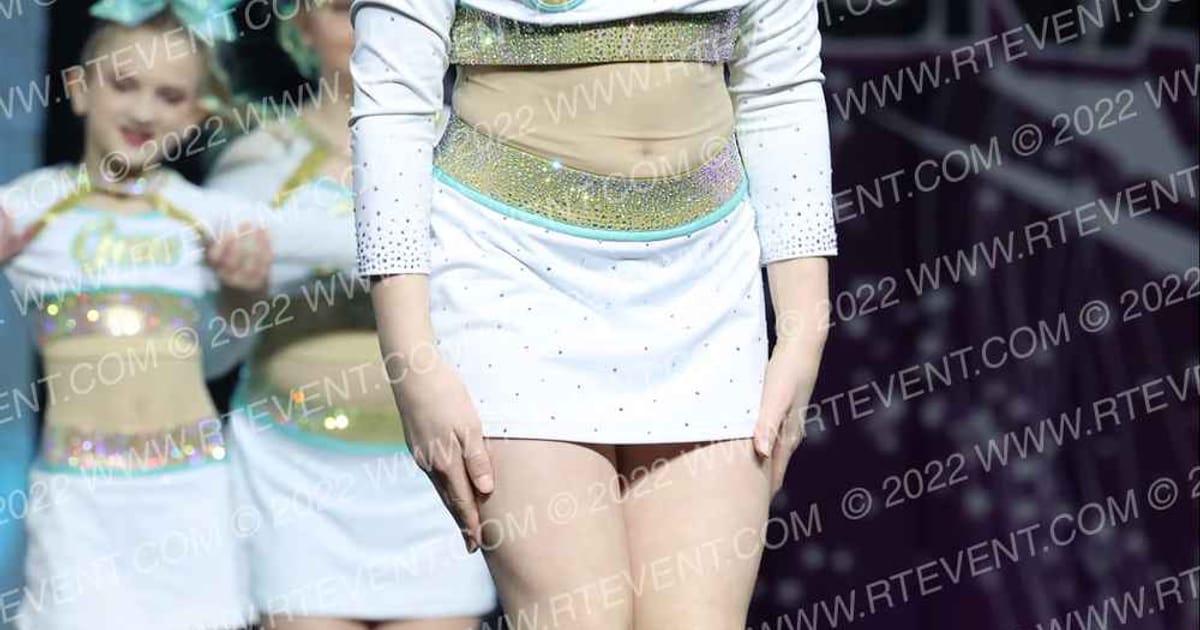 HCA Gems Lady Luck · JAMfest Cheer Super