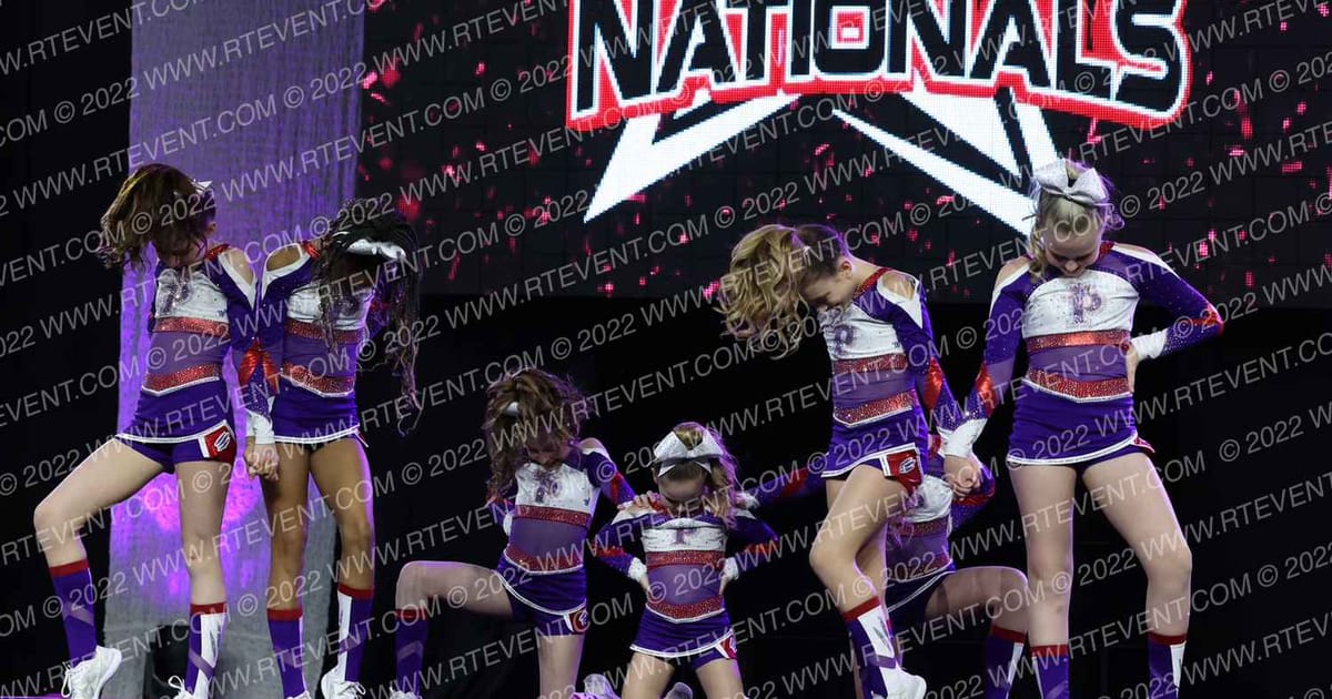 Pittsburgh Pride All Stars Roar · JAMfest Cheer Super