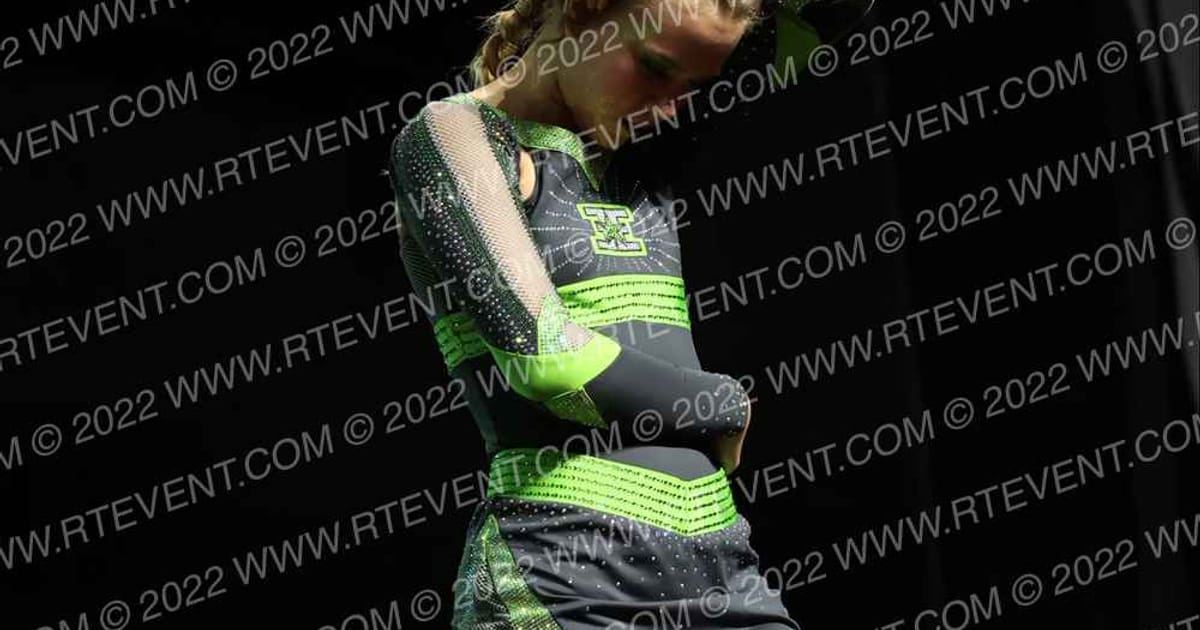 Element Elite Tumbling & Cheer PLATINUM · JAMfest Cheer Super