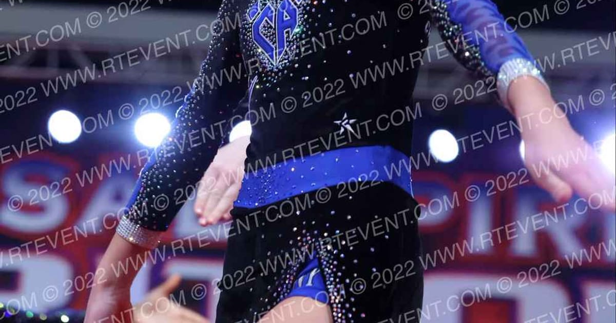 Cheer Athletics - Rochester Fifth Ave Felines · Spirit of Hope Sunday