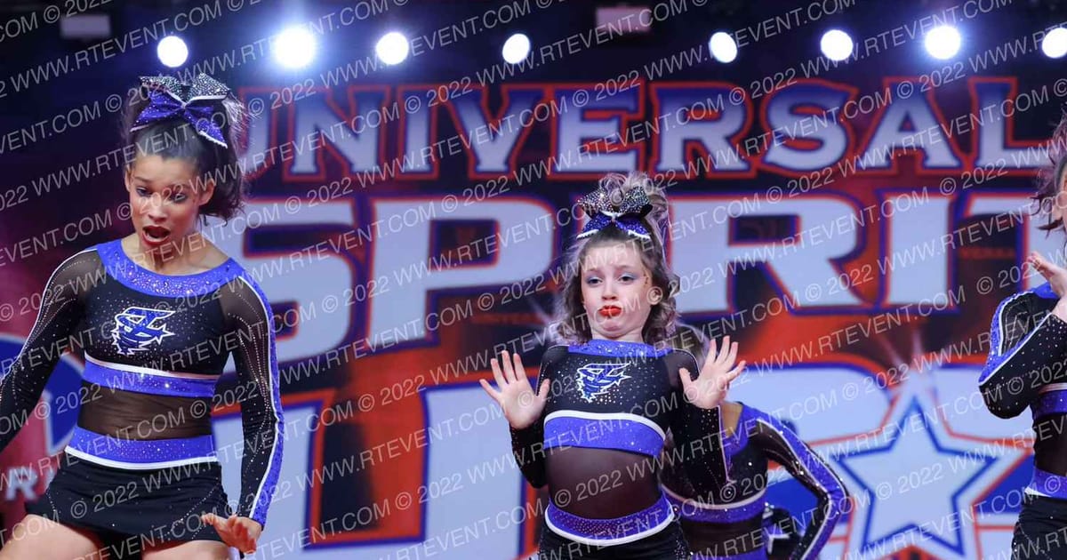Maryland Twisters Hot Shots · Spirit of Hope Sunday