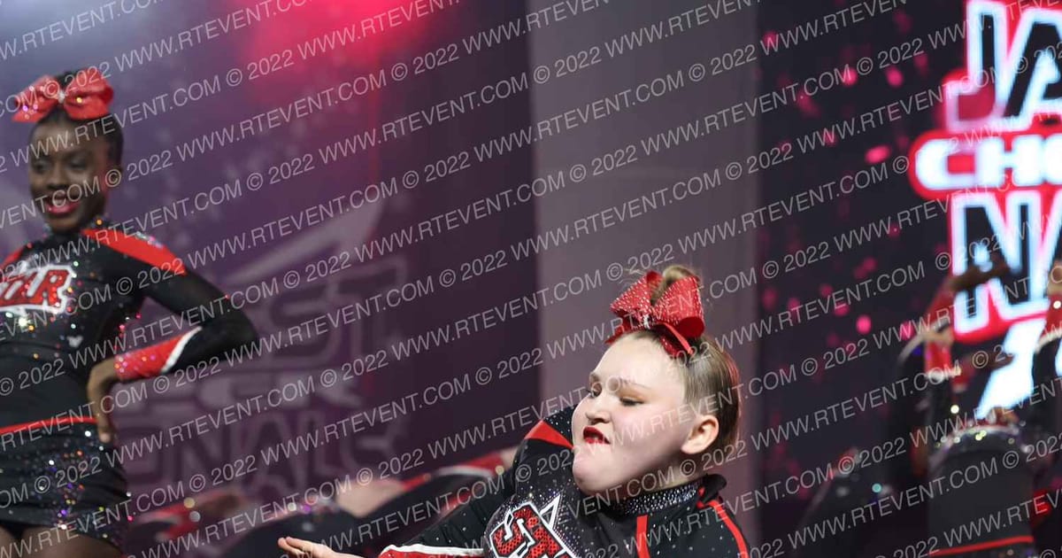 Star Athletics ATL Knockout · JAMfest Cheer Super