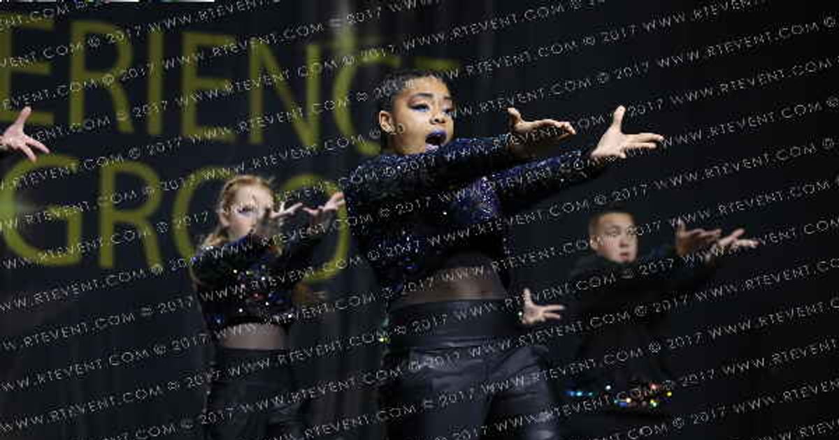 Maryland Dance Energy MDE CO2 · Athletic Columbus Nationals and Dance Grand Nationals DiDii