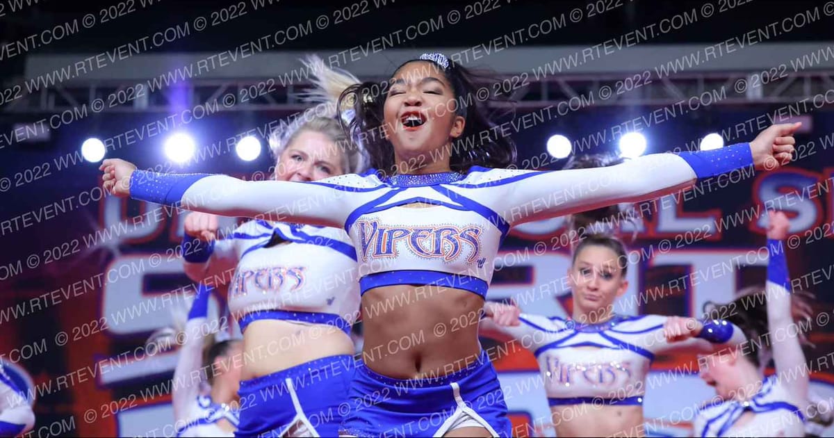 Victory Vipers Miss Mambas · Spirit of Hope Sunday