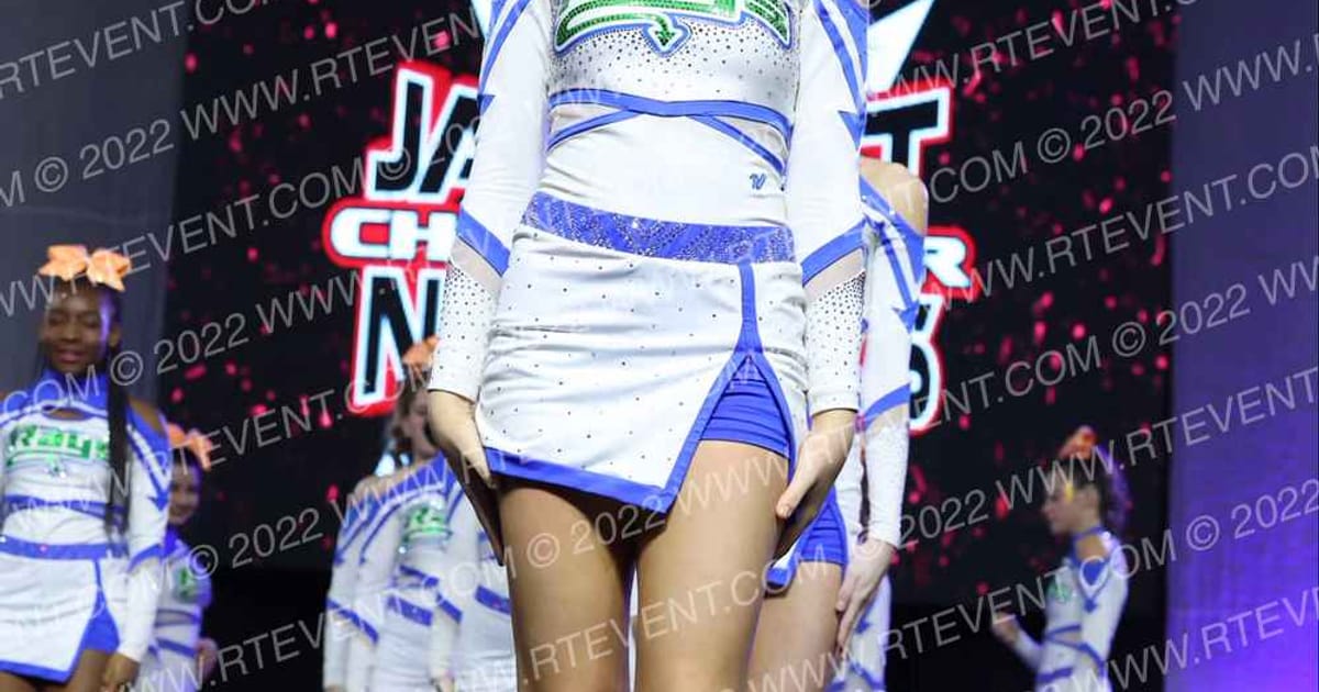 The Stingray All Stars Mango · JAMfest Cheer Super