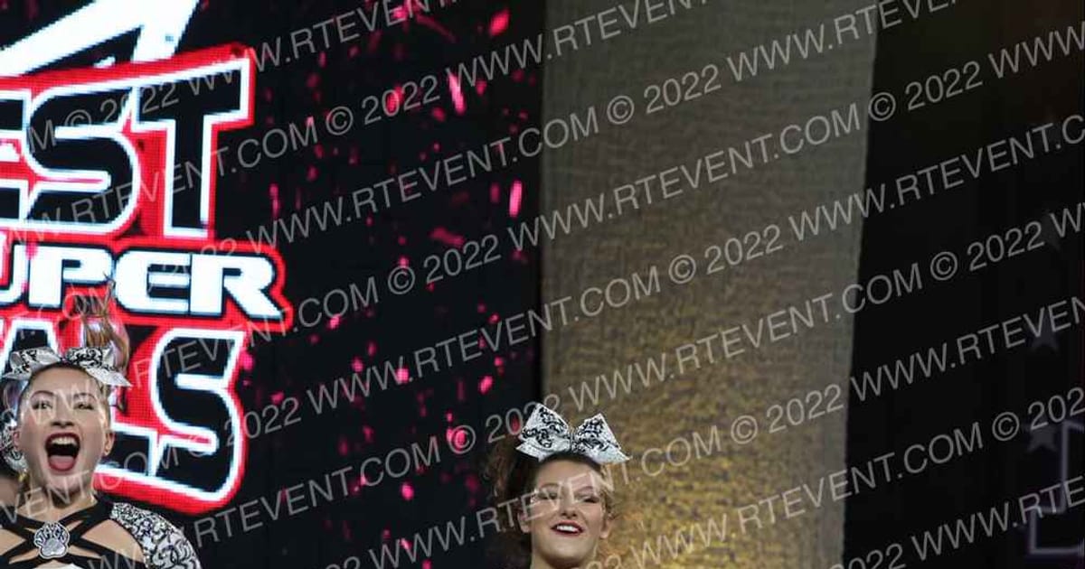 Top Gun All Stars Junior Royale · JAMfest Cheer Super