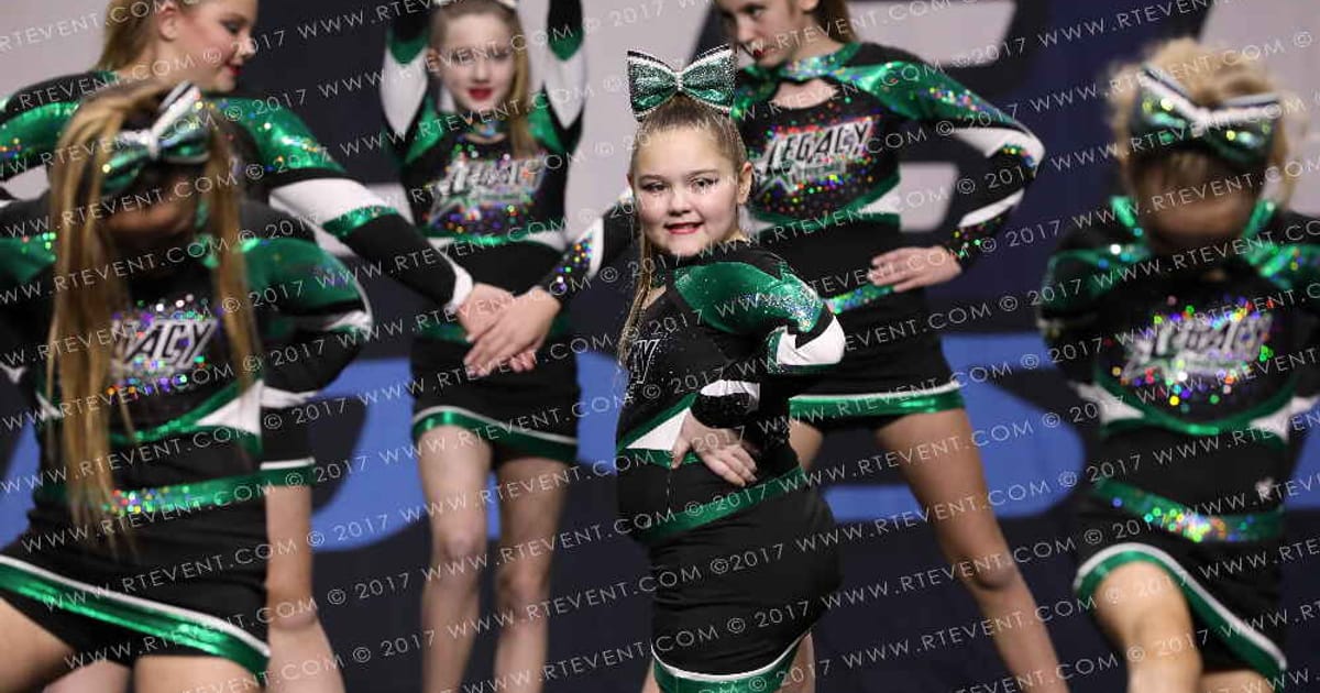 Legacy Xtreme All Stars LADY LYNX · Athletic Columbus Nationals and Dance Grand Nationals DiDii