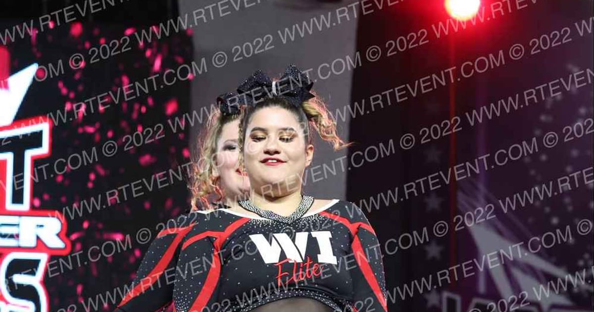 Wisconsin Elite Generals · JAMfest Cheer Super
