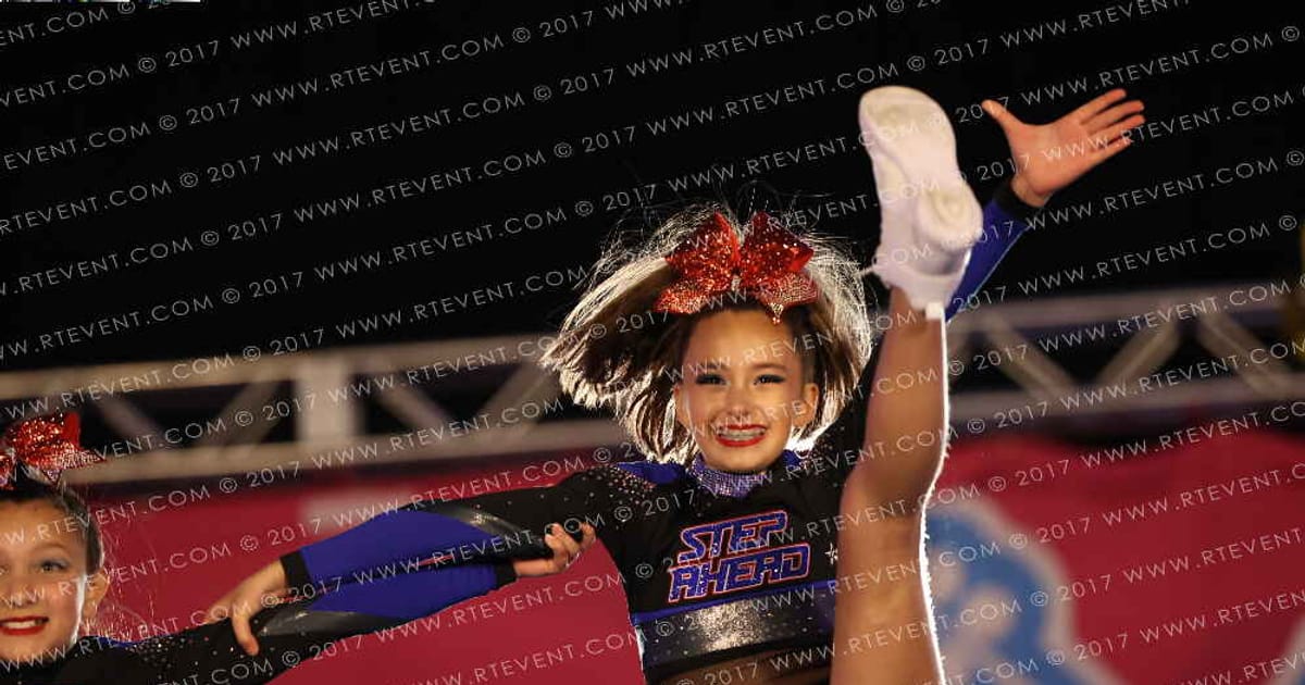 Step Ahead All-Stars Sparkles · Aloha Kissimmee Showdown DIDII Option A