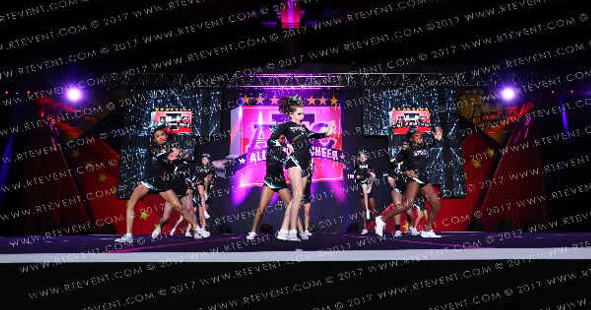 California Spirit Elite Majesties · ATC Bellevue Update