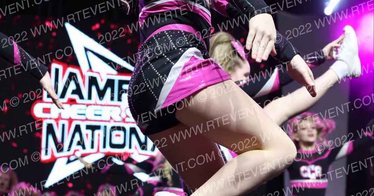 Cheeriffic Allstars Barbie Girls · JAMfest Cheer Super
