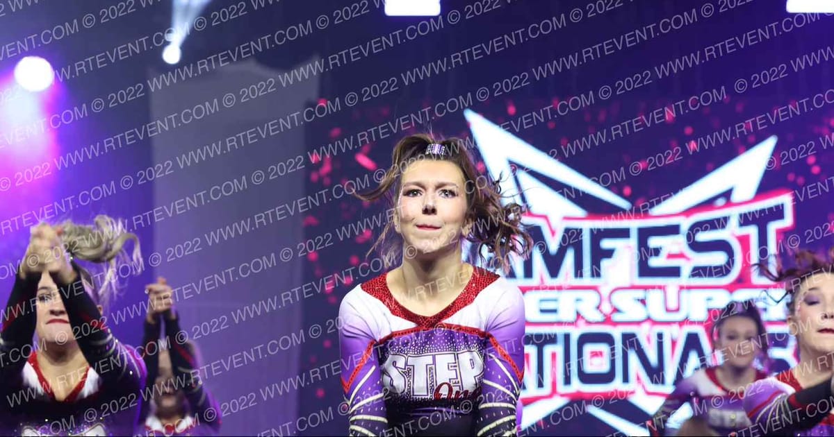 Step One All Stars - North Wild · JAMfest Cheer Super