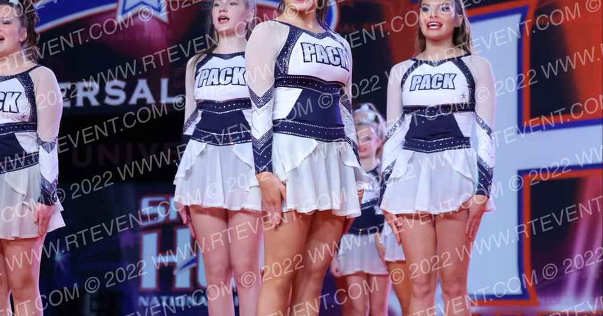 Pack Athletics STEEL · Spirit of Hope Sunday