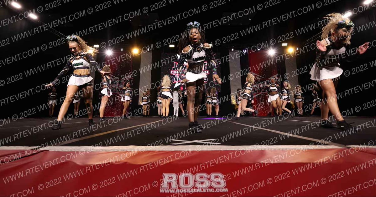 House of Legends BankR$ll · JAMfest Cheer Super