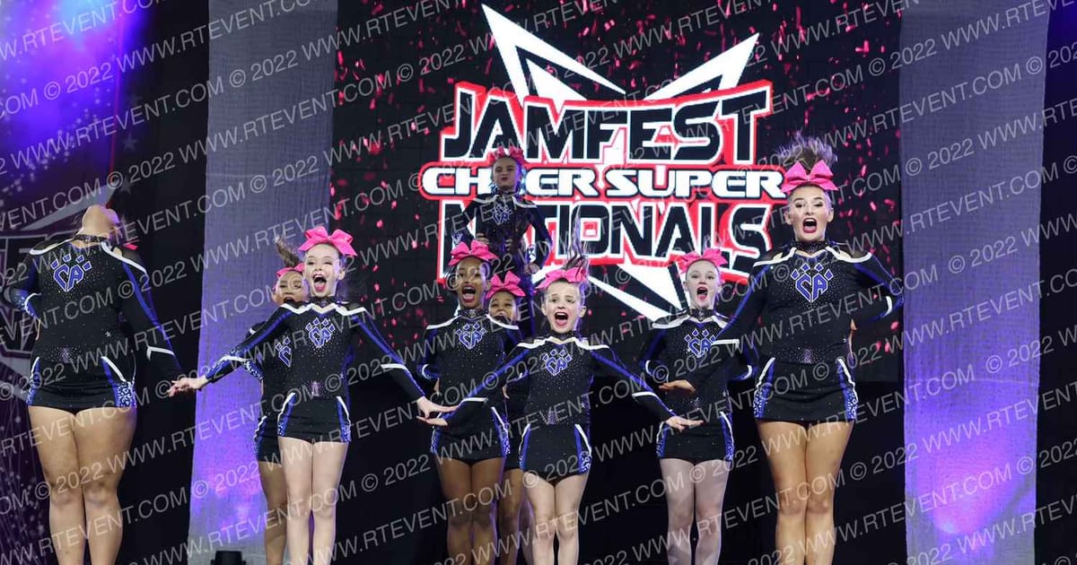 Cheer Athletics - Plano Lady Lynx · JAMfest Cheer Super