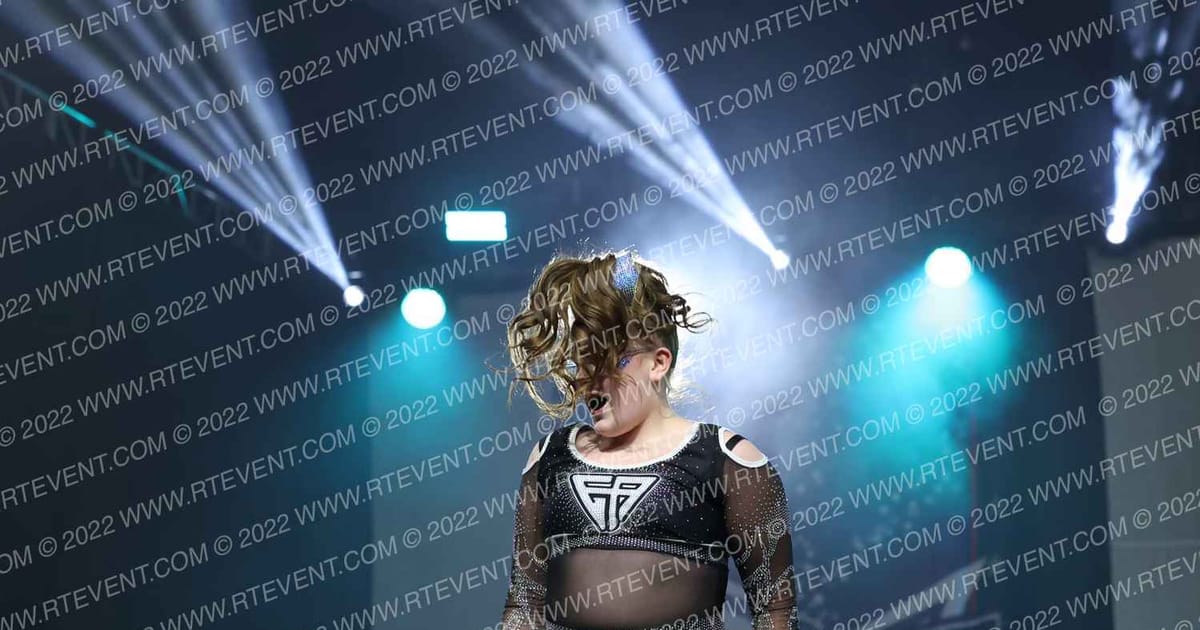 Element Athletics MKE Riptide · JAMfest Cheer Super