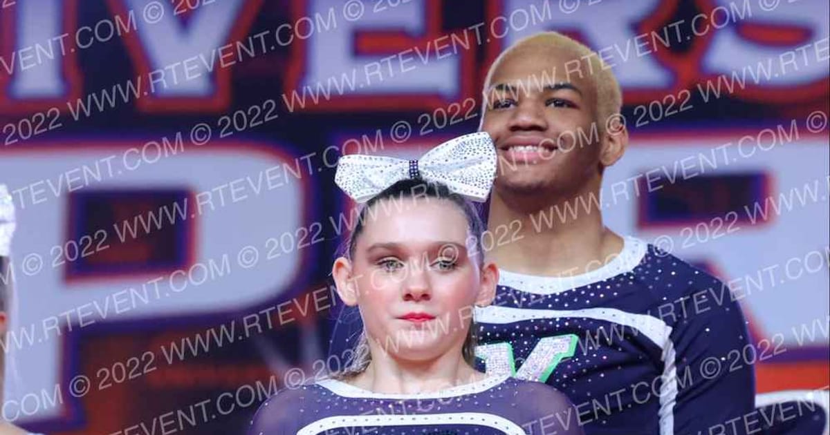 CheerVille AL Vendetta · Spirit of Hope Sunday