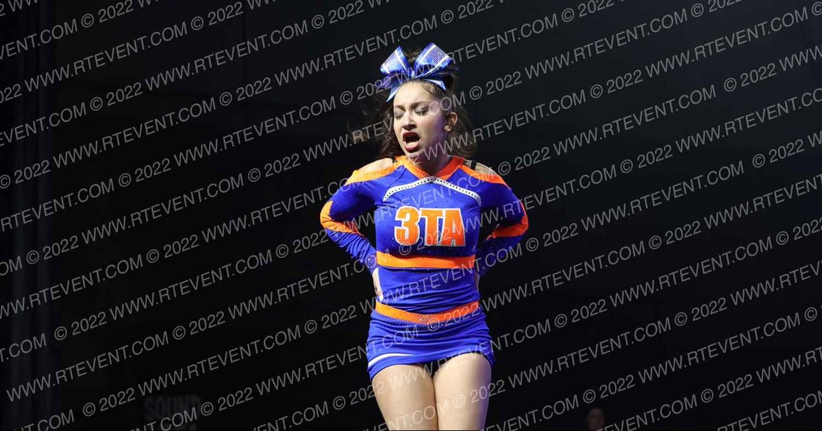 Triple Threat Athletics NORTHSTAR · JAMfest Cheer Super