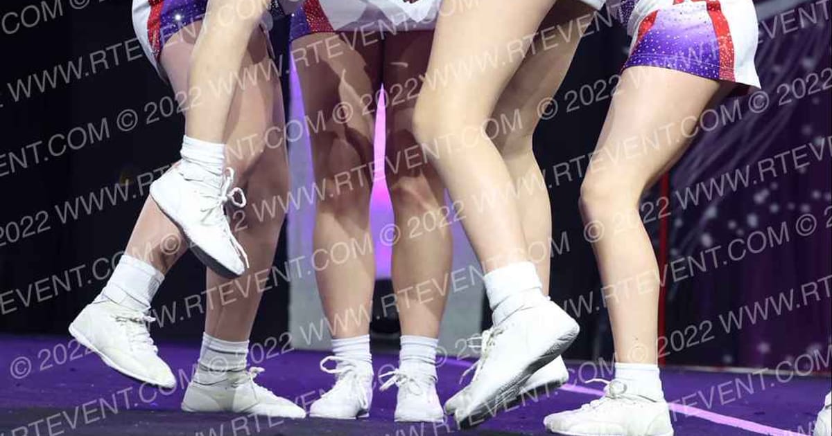 Perfect 10 Heat Blaze · JAMfest Cheer Super