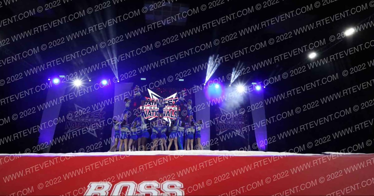 NA · JAMfest Cheer Super