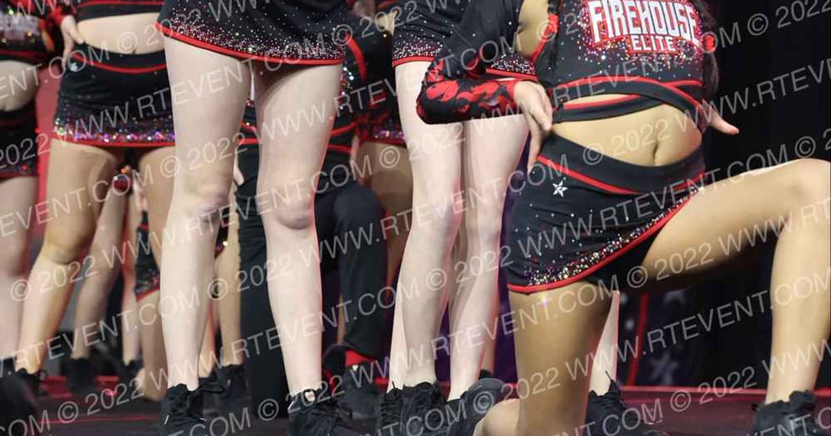 Firehouse Elite Ignite · JAMfest Cheer Super