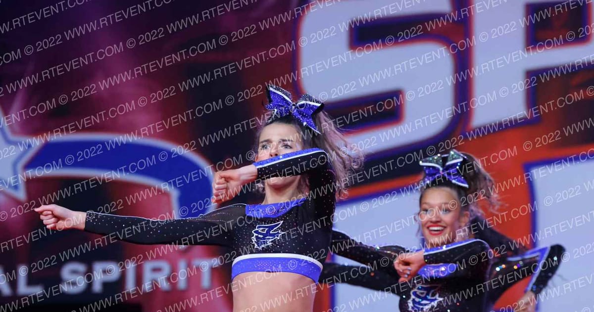 Maryland Twisters Lightning · Spirit of Hope Sunday