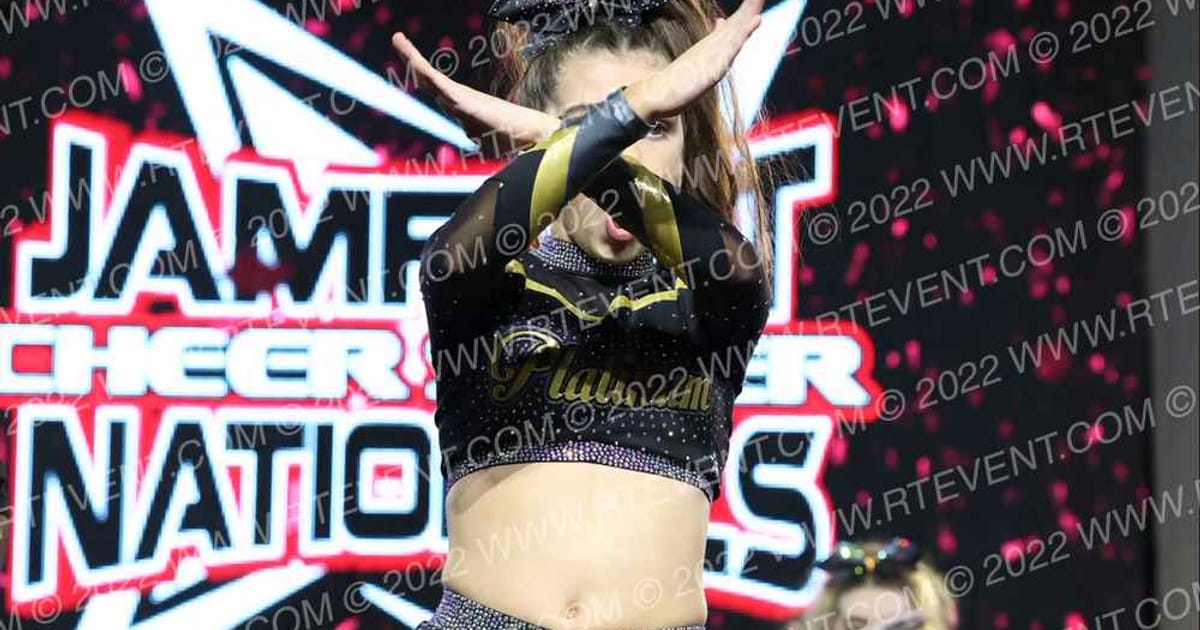 Platinum Athletics Shine · JAMfest Cheer Super