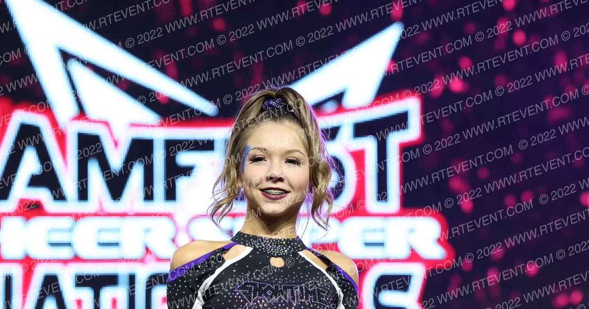 Showtime Elite Atlanta REM · JAMfest Cheer Super