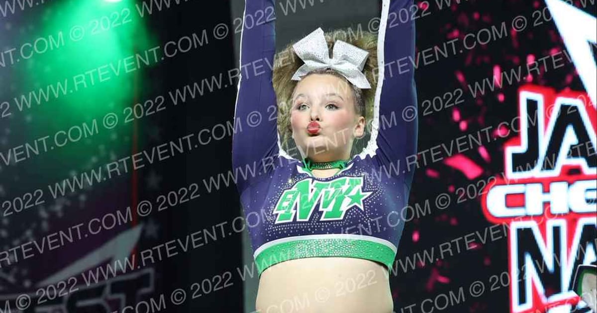 Buffalo Envy All Stars Buffalo Belles · JAMfest Cheer Super