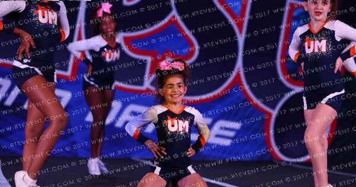 Upper Merion All Stars Glitter · JAMFest Oaks Classic II