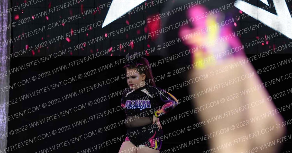 Northern Extreme Athletics Mini Monsters · JAMfest Cheer Super