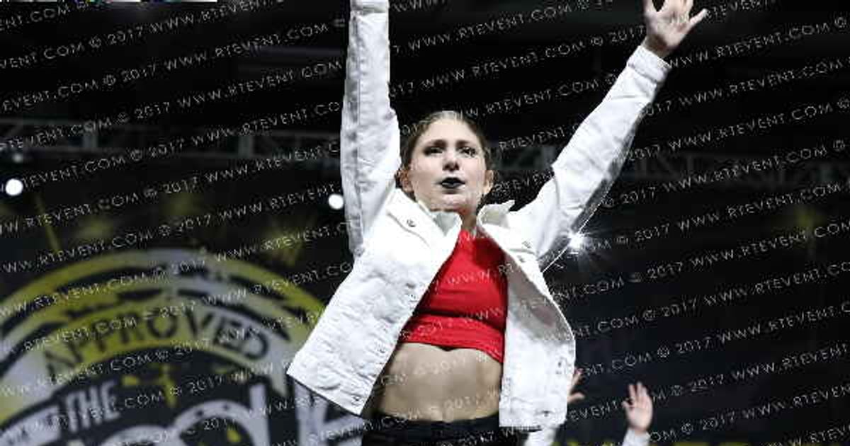 Dance Force Studios Cohesion · Athletic Columbus Nationals and Dance Grand Nationals DiDii