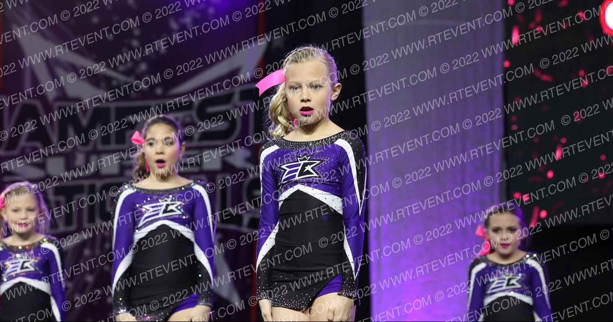Express Cheer Extraordinary · JAMfest Cheer Super