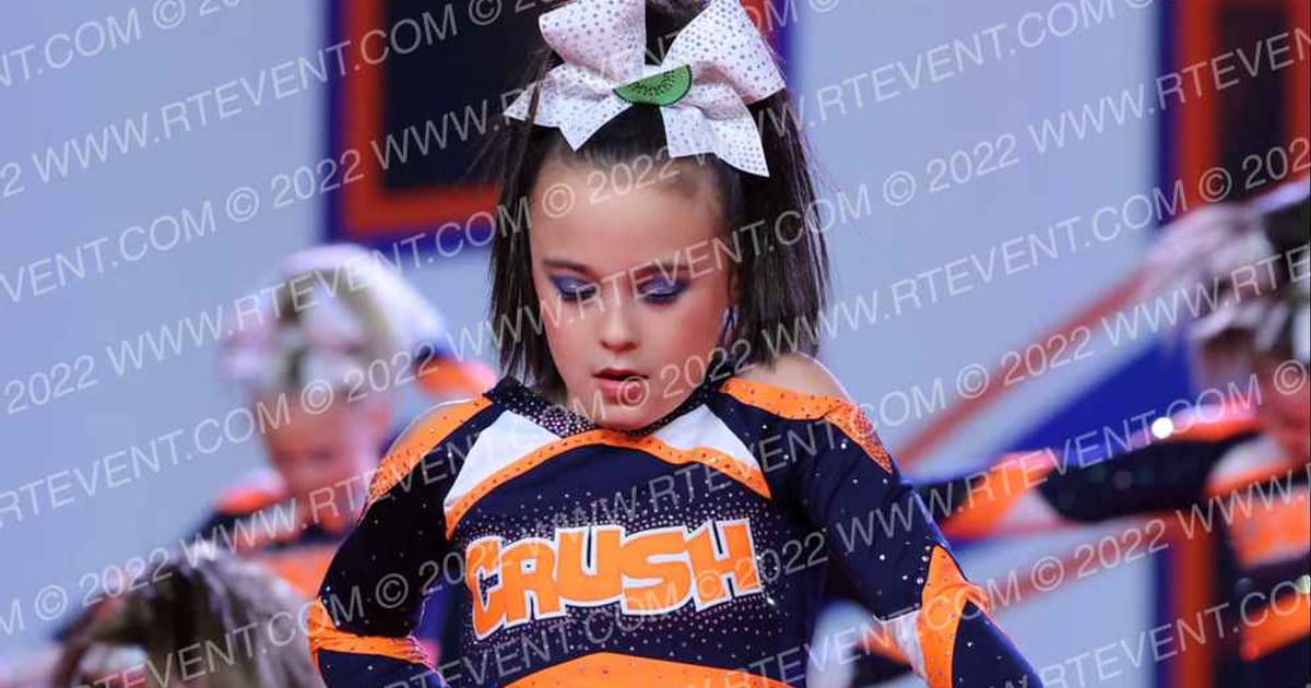 Crush Athletics Kiwi Crush · Spirit of Hope Sunday