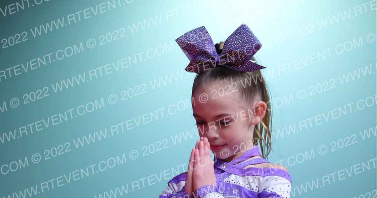 Cheer Craze All Stars Ninjas · Spirit of Hope Sunday