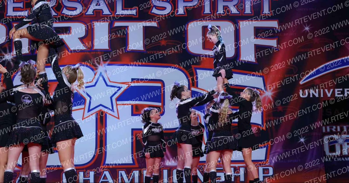 Carolina Coast Athletics Junior Jellies · Spirit of Hope Sunday