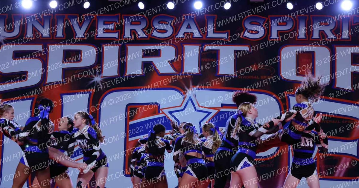 TSC All Stars Wicked · Spirit of Hope Sunday