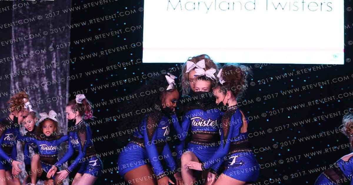 Maryland Twisters Thunder · Aloha Upper Marlboro Showdown