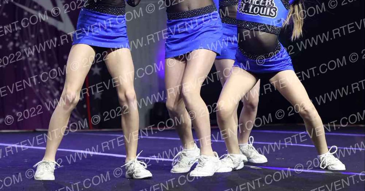 Cheer St Louis Halos · JAMfest Cheer Super