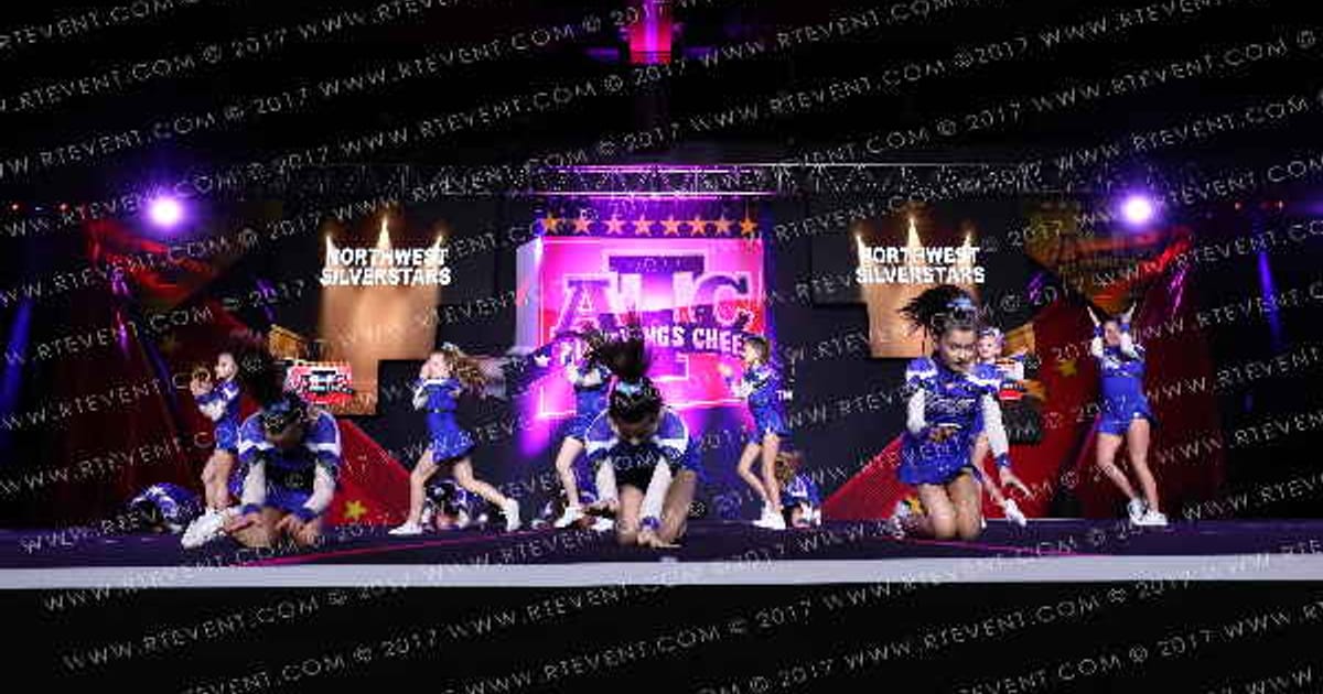 Northwest Silverstars Diamonds · ATC Bellevue Update