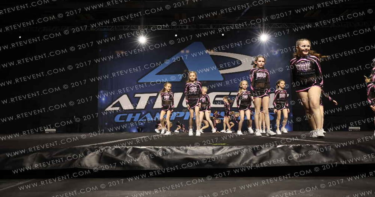 RNR Rockstars · Athletic Columbus Nationals and Dance Grand Nationals DiDii