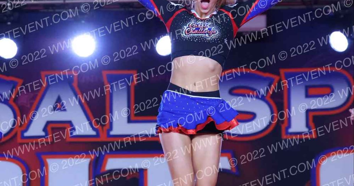 Cheer Challenge All Stars Eclipse · Spirit of Hope Sunday