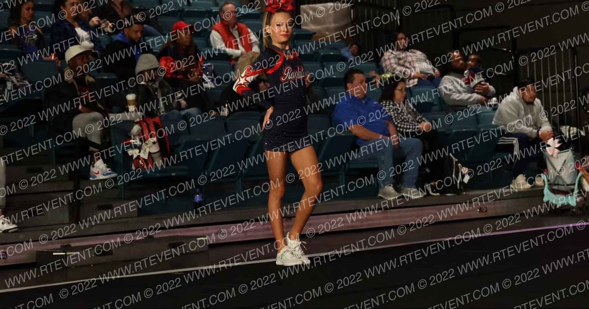 All-Star Revolution Loyalty · Cheer Power Cash Bash Galveston Showdown