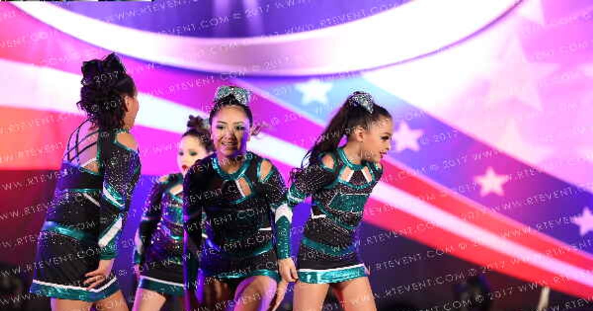 Karma Athletics Desire · American Cheer Power Southern Nationals DIDII