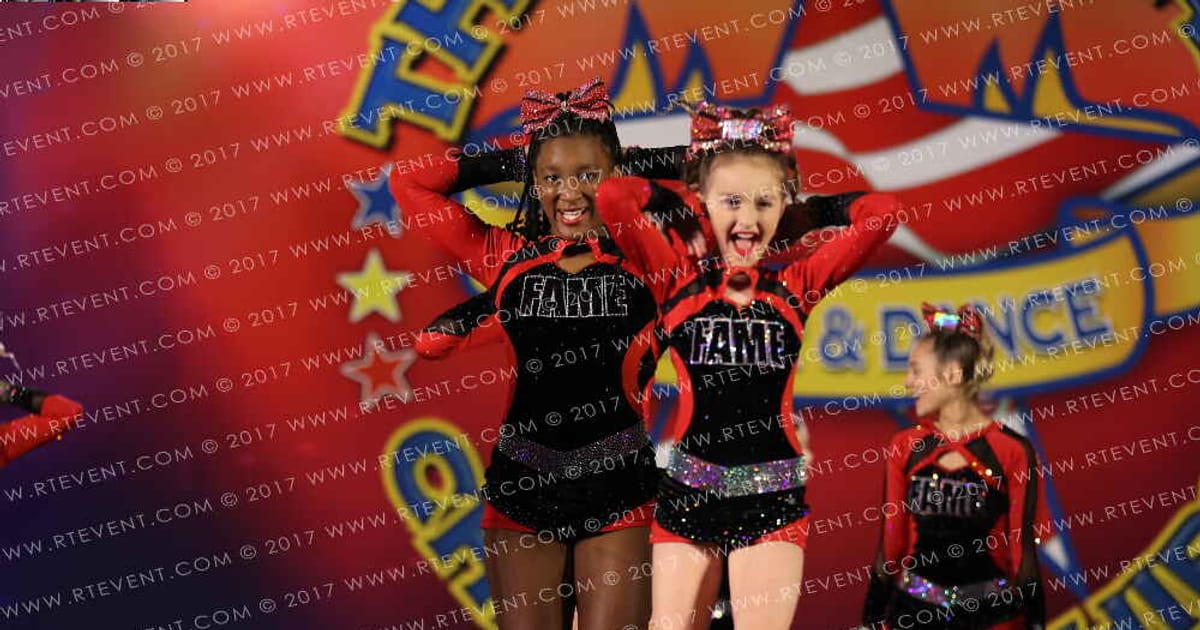 FAME NC Prodigy · The American Superstarz Raleigh Nationals DIDII