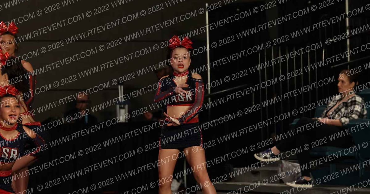 All-Star Revolution Glory · Cheer Power Cash Bash Galveston Showdown