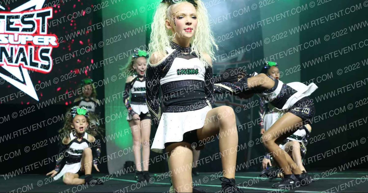 House of Legends Deuces WILD! · JAMfest Cheer Super